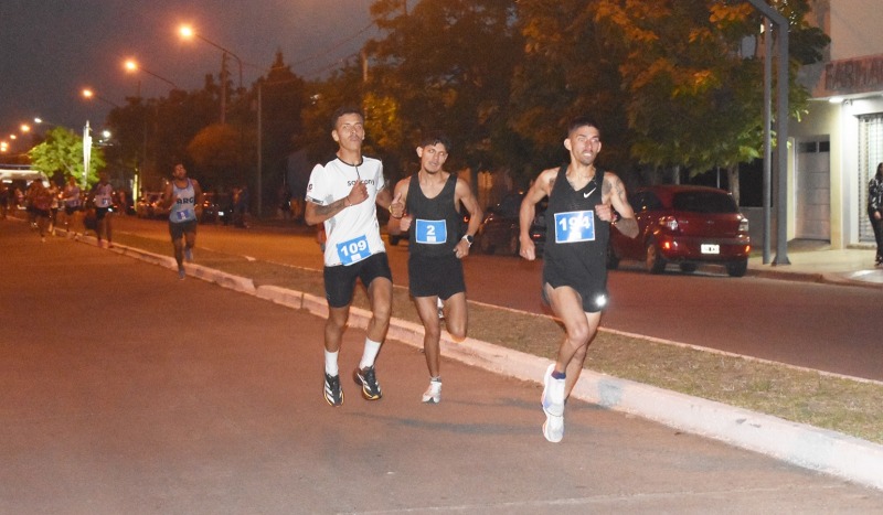 Gran convocatoria en la 32� edici�n de la Milla Urbana